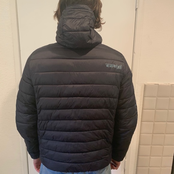 *15% OFF* Euro Hooded Puffer (Bundle + Save) - Picture 4 of 5